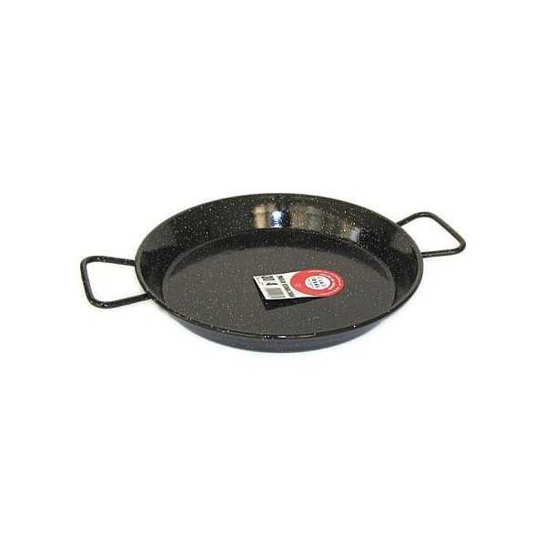 Paella Valenciana Esmaltada La Ideal 60 cm. GARCIMA