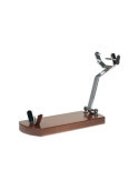 Jamonero Plegable Nogal 4534 BUARFE
