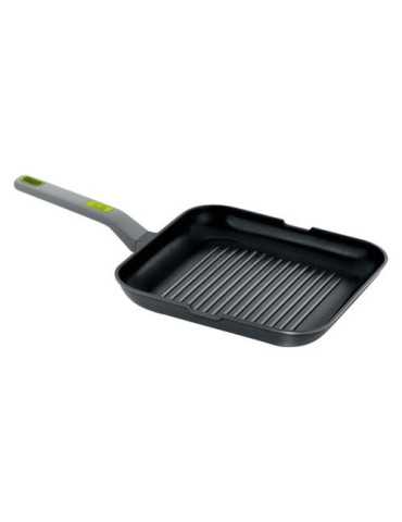 Asador Grill 28 MM con Rayas Life A521428 BRA