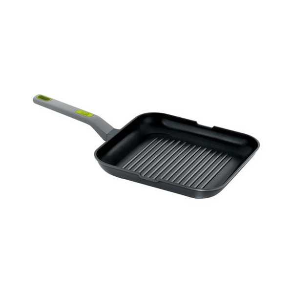 Asador Grill 28 MM con Rayas Life A521428 BRA