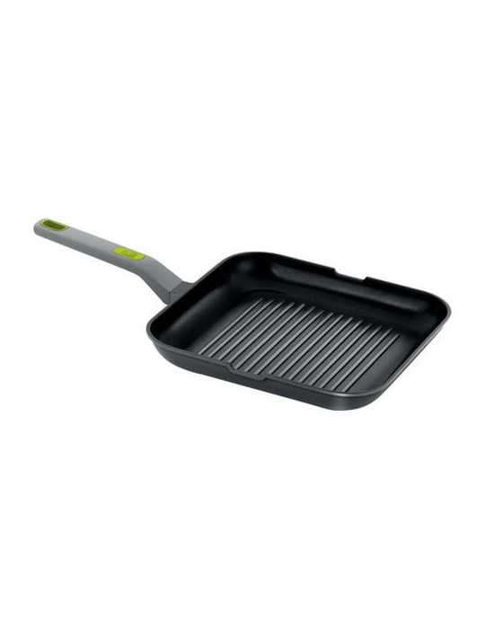 Asador Grill 28 MM con Rayas Life A521428 BRA