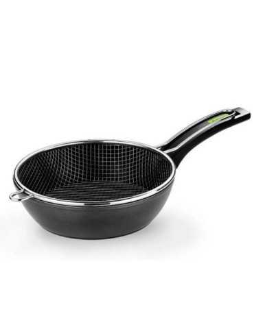 Sarten con Cestillo 28cm Green M481328 MONIX