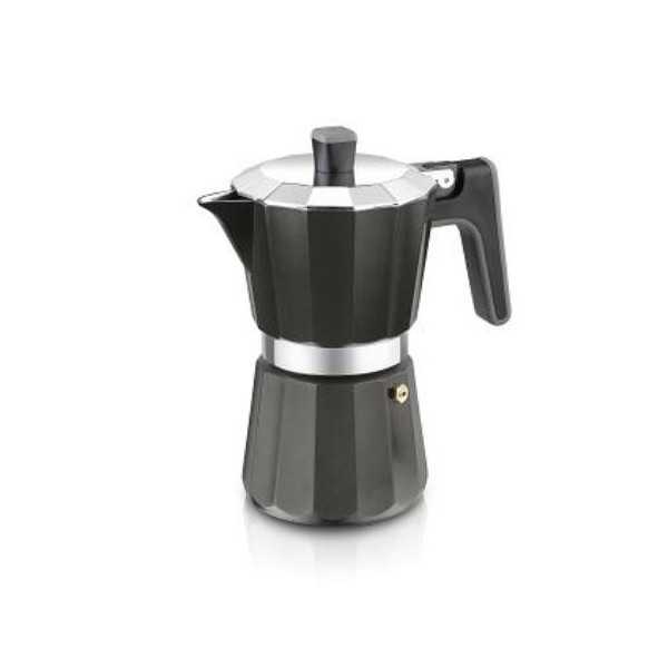 Cafetera 12 Tz Perfecta Black BRA