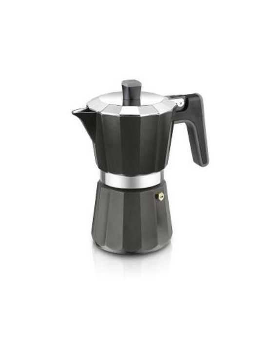 Cafetera 12 Tz Perfecta Black BRA