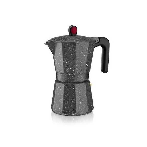 Cafetera Induction Rock 12 Tazas M861012 BRA