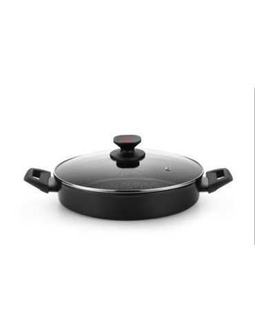 Cacerola Baja 24 Titan Rock M810524 BRA