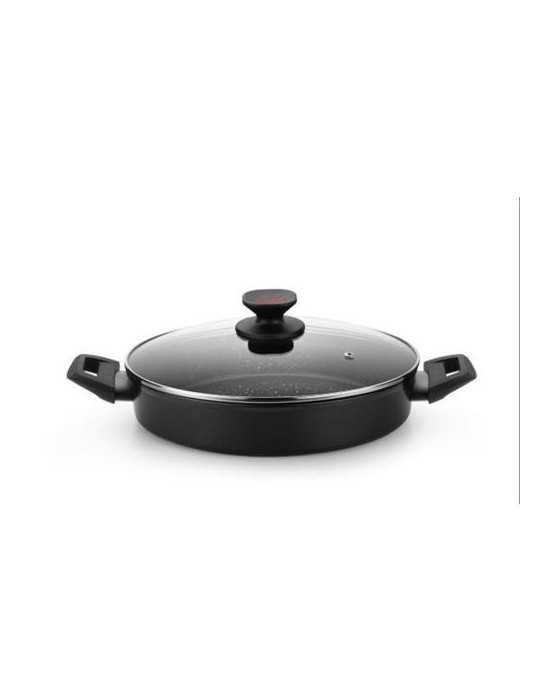 Cacerola Baja 28 Titan Rock M810528 BRA