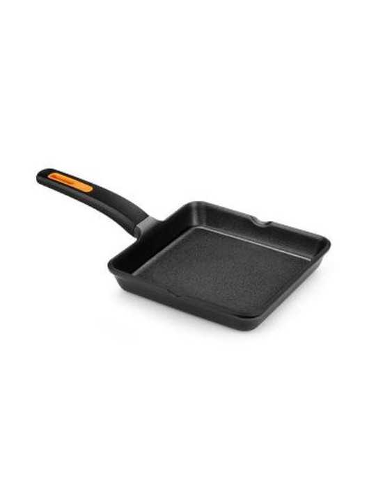 Grill Liso 22 cm. Efficient Plus BRA