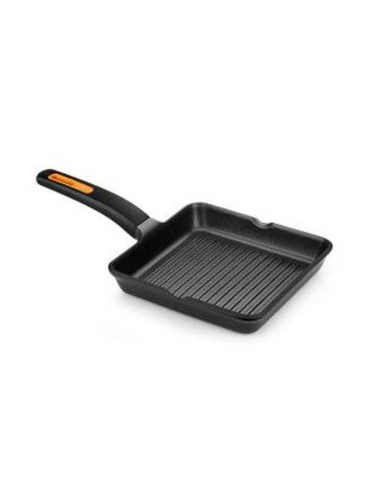 Grill Rayas 22 cm. Efficient Plus BRA