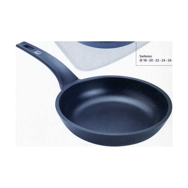 Sarten Aluminio Fundido Efficient Bra 22 cm. BRA