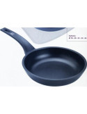 Sarten Aluminio Fundido Efficient Bra 22 cm. BRA