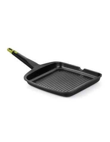 Grill con Rayas 22 Cm Foodie A491422 BRA