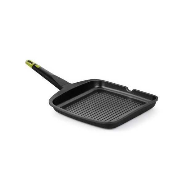 Grill con Rayas 22 Cm Foodie A491422 BRA