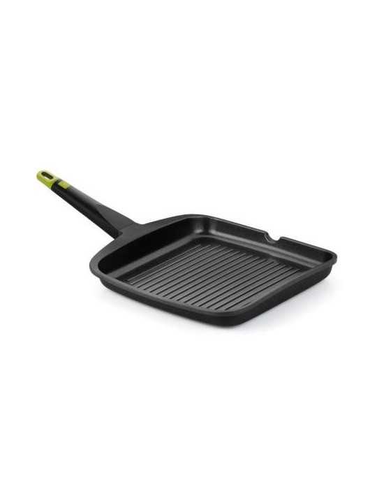 Grill con Rayas 22 Cm Foodie A491422 BRA