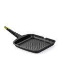 Grill con Rayas 22 Cm Foodie A491422 BRA