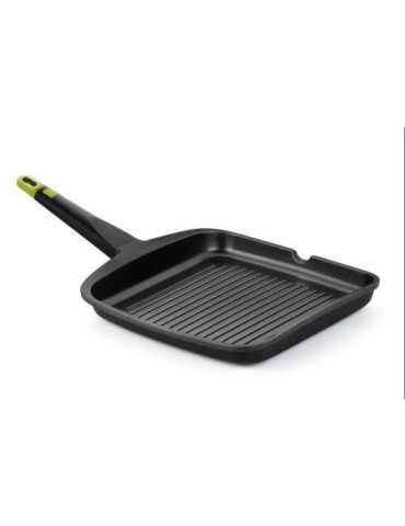 Grill con Rayas 28 Cm Foodie A491428 BRA