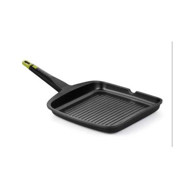 Grill con Rayas 28 Cm Foodie A491428 BRA