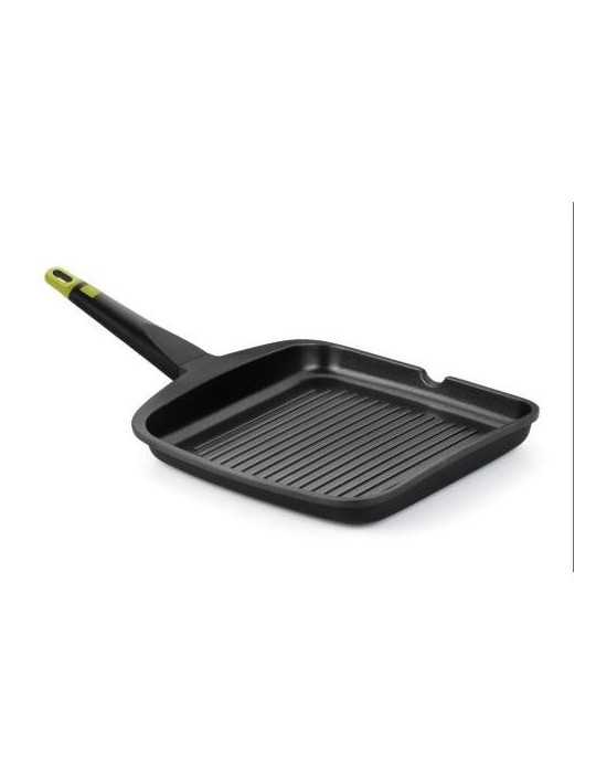 Grill con Rayas 28 Cm Foodie A491428 BRA