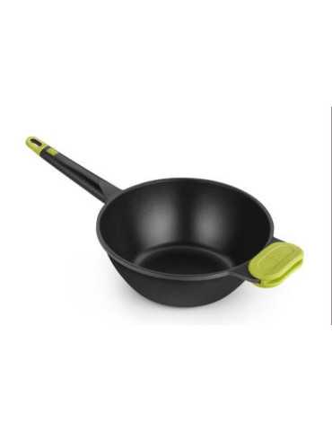 Wok 28 Cm Foodie A492028 BRA