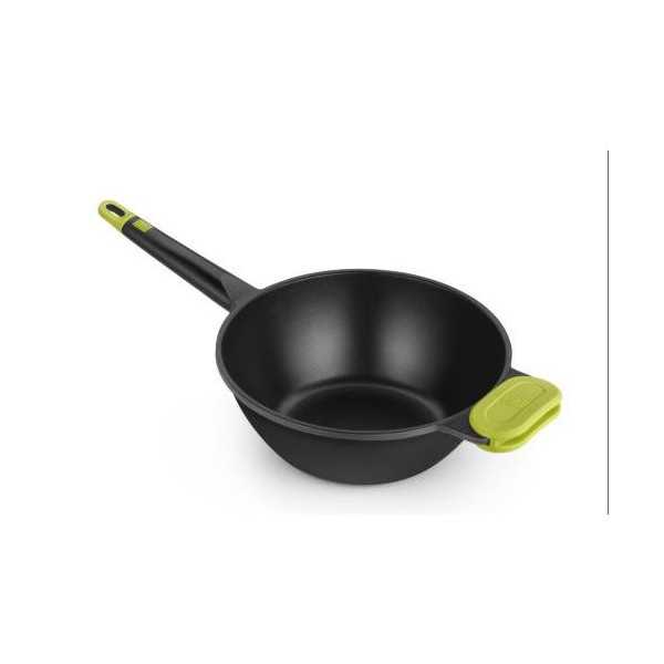 Wok 28 Cm Foodie A492028 BRA
