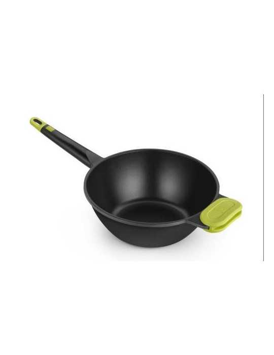 Wok 28 Cm Foodie A492028 BRA