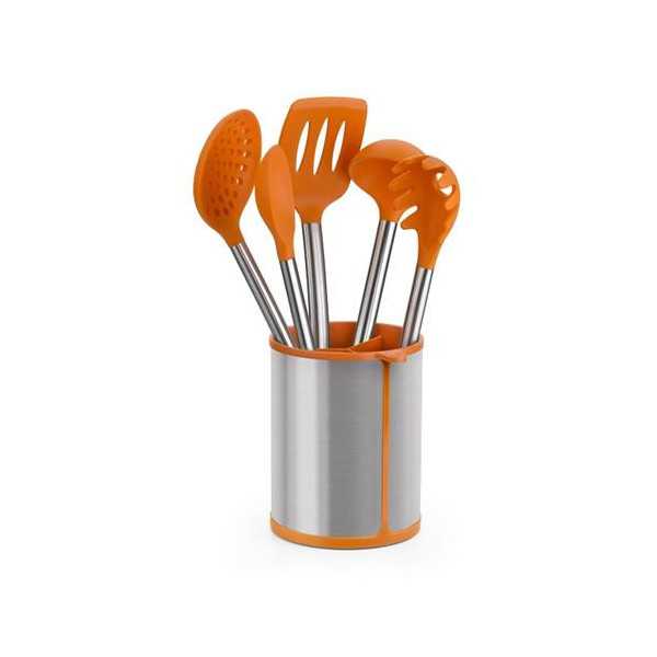 Set 5 Utensilios y Bote Carrusel A195011 BRA