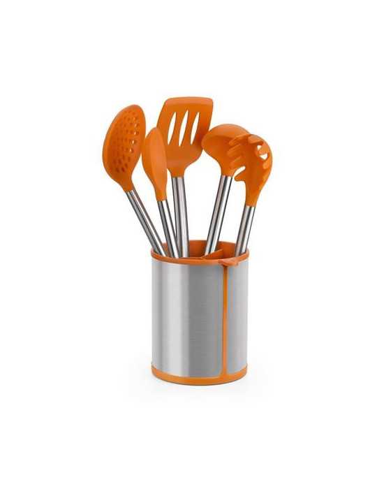 Set 5 Utensilios y Bote Carrusel A195011 BRA