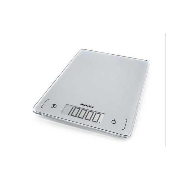 Báscula de Cocina Digital Page Comfort 300 Slim 61504 LEIFHEIT