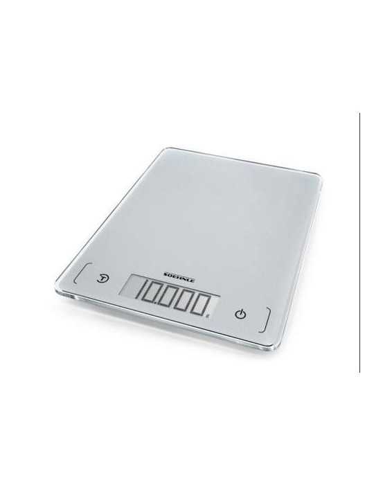 Báscula de Cocina Digital Page Comfort 300 Slim 61504 LEIFHEIT