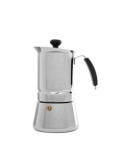 Cafetera Arges Inoxidable 2 Tazas 215080200 CENTREX