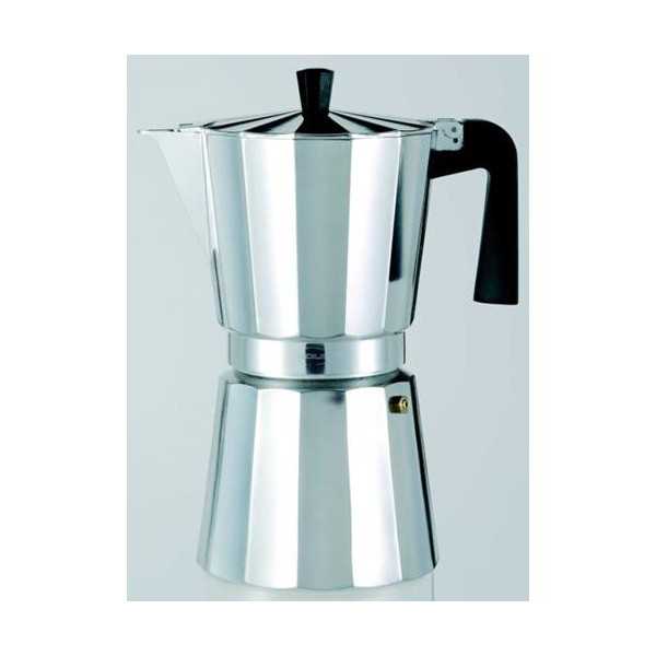 Cafetera New Vitro 9 Tazas 215010400 OROLEY