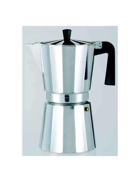 Cafetera New Vitro 9 Tazas 215010400 OROLEY