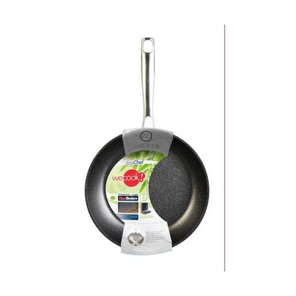Sarten Aluminio Forjado Ecochef 24cm WECOOK