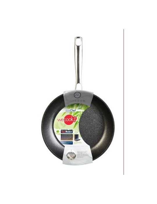 Sarten Aluminio Forjado Ecochef 24cm WECOOK
