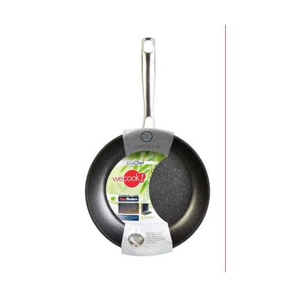 Sarten Aluminio Forjado Ecochef 28cm WECOOK