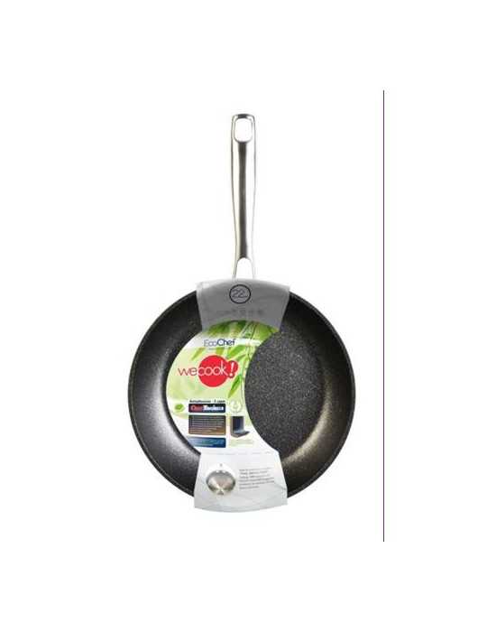 Sarten Aluminio Forjado Ecochef 30cm WECOOK
