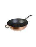 Sarten Honda Aluminio Forjado Profesional 32cm. WECOOK
