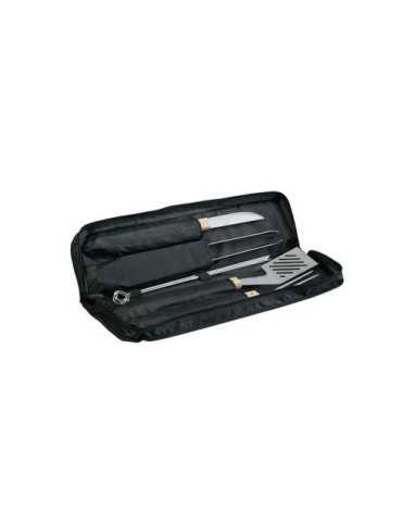 Kit Accesorios Barbacoa Estuche de Tela 205829 CAMPINGAZ