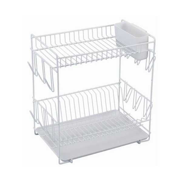 Escurreplatos Grande Blanco 88980 SAUVIC
