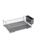 Escurreplatos Plano Gris 89020 SAUVIC