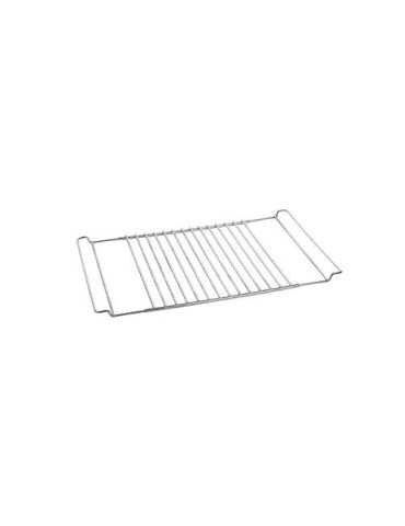 Rejilla Horno Profesional Ext. 42-60 cm. Plegada SAUVIC