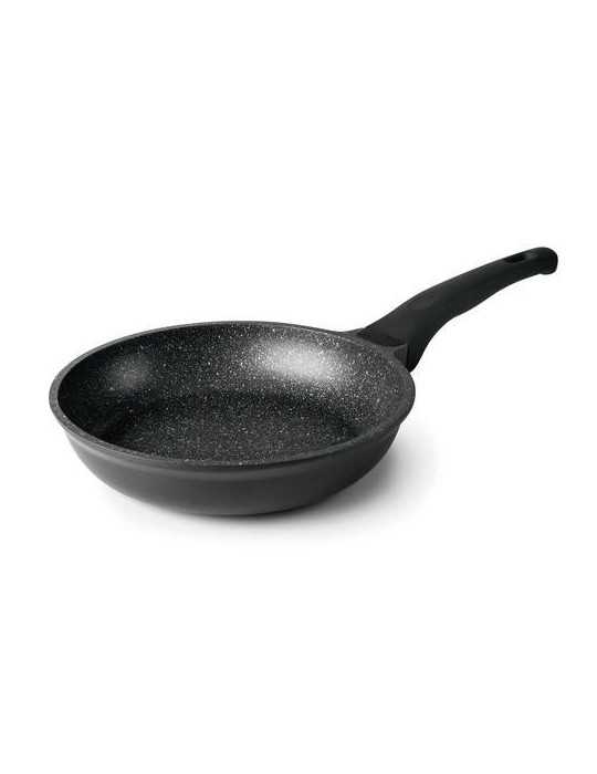 Sarten Aluminio Induccion Eco Piedra 24cm LACOR