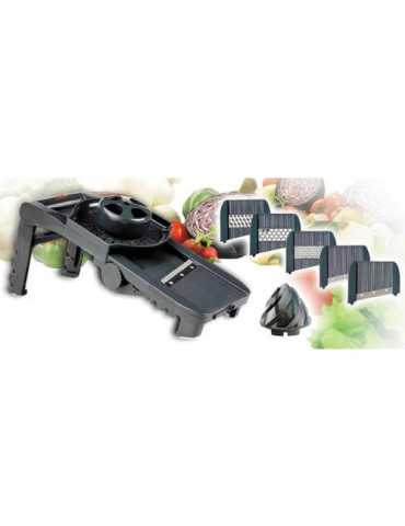 Mandolina Plastico 5 Cuchillas 60331 LACOR