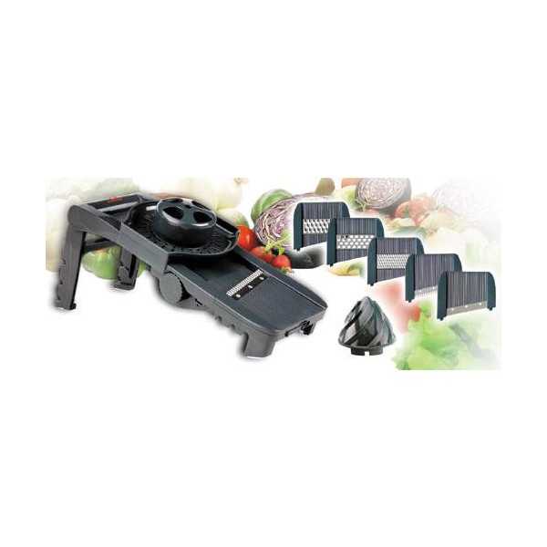 Mandolina Plastico 5 Cuchillas 60331 LACOR