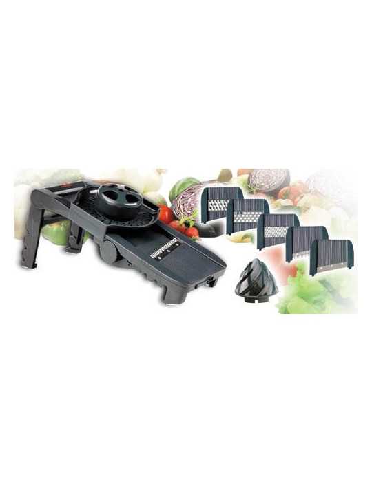 Mandolina Plastico 5 Cuchillas 60331 LACOR