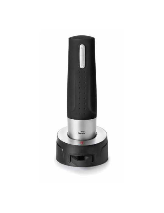 Sacacorchos Electrico con Base Carga 63054 LACOR