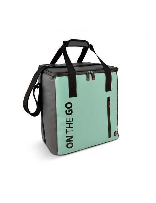 Bolsa Nevera Mochila On The Go Mint 30 Litros IRIS