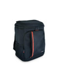 Bolsa Nevera Total Backpack Negro y Rojo 25 Litros IRIS
