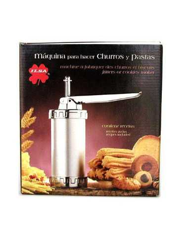 Churrera Metal 700 ILSA