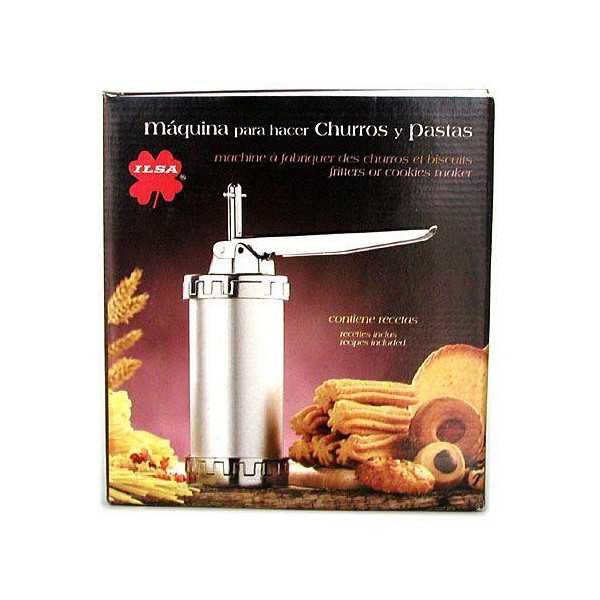 Churrera Metal 700 ILSA